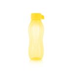 Tupperware Ecofles Drinkfles flesje fles 310 ml Geel Geel, Ophalen of Verzenden, Nieuw, Geel