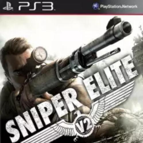 Sniper Elite V2 - Ps3 Game, Spelcomputers en Games, Games | Sony PlayStation 3, Ophalen of Verzenden