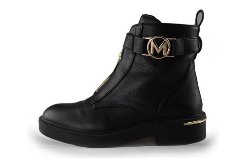 Mexx Biker boots in maat 41 Zwart | 10% extra korting, Kleding | Dames, Schoenen, Zwart, Zo goed als nieuw, Overige typen, Verzenden