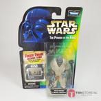 Star Wars POTF2 Green Pote Snitkin (Freeze Frame) (Toys), Verzenden, Zo goed als nieuw, Actiefiguurtje