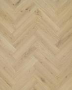 Plak pvc Visgraat naturel eiken |  Tarkett ID Supernature, Ophalen, Nieuw
