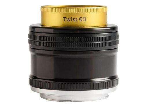 Lensbaby Twist 60 Sony, Audio, Tv en Foto, Fotografie | Lenzen en Objectieven, Overige typen, Nieuw, Ophalen of Verzenden