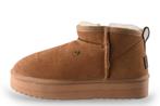 Warmbat Boots in maat 41 Beige | 10% extra korting, Verzenden, Beige, Overige typen, Zo goed als nieuw