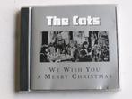 The Cats - We Wish You A Merry Christmas, Verzenden, Nieuw in verpakking