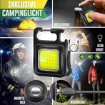 Veldbed - 1 Persoons - Kampeerbed - Stretcher - Blauw - KESS, Caravans en Kamperen, Verzenden, Zo goed als nieuw