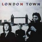 LP gebruikt - Wings - London Town