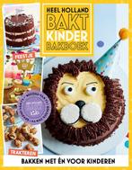9789021571737 Heel Holland Bakt Kinderbakboek | Tweedehands, Boeken, Verzenden, Zo goed als nieuw, Diverse