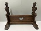 Standaard - Hout - Japan - antieke houten zwaardrek