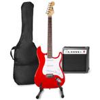 MAX GigKit elektrische gitaar set met o.a. gitaarstandaard -, Muziek en Instrumenten, Snaarinstrumenten | Gitaren | Elektrisch