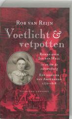 Voetlicht & vetpotten 9789054291220 R. van Reijn, Verzenden, Zo goed als nieuw, R. van Reijn