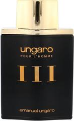 EMANUEL UNGARO UNGARO POUR HOMME III GOLD & BOLD LIMITED E.., Sieraden, Tassen en Uiterlijk, Verzenden, Nieuw