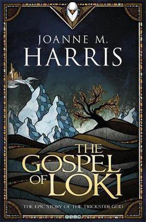 The Gospel of Loki 9781473202351 Joanne M. Harris, Boeken, Taal | Engels, Gelezen, Verzenden
