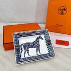 Hermès - Asbak - Bone china, Antiek en Kunst