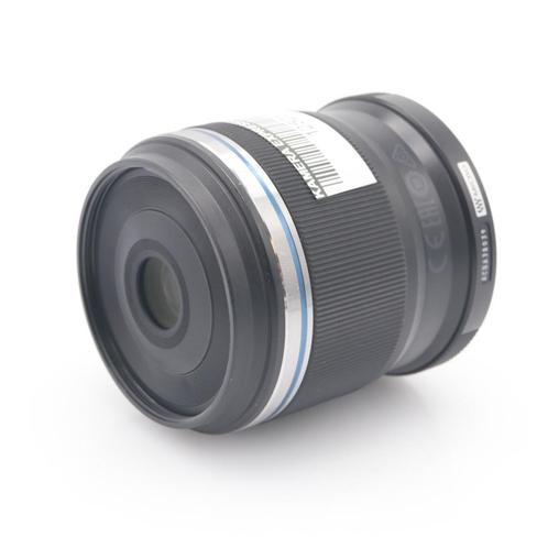 Olympus M.Zuiko Digital ED 30mm F/3.5 Macro | Tweedehands, Audio, Tv en Foto, Fotocamera's Digitaal, Gebruikt, Olympus, Verzenden