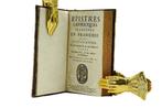 Le Maistre De Sacy - Epistres Catholiques - 1703, Antiek en Kunst, Antiek | Boeken en Bijbels