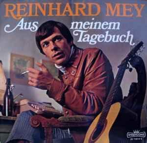 LP gebruikt - Reinhard Mey - Aus Meinem Tagebuch, Cd's en Dvd's, Vinyl | Pop, Zo goed als nieuw, Verzenden