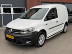 Volkswagen Caddy 2.0 TDI L1H1 BMT 4Motion Airco Cruise Comfo, Auto's, Bestelauto's, Gebruikt, Euro 6, Volkswagen, Wit