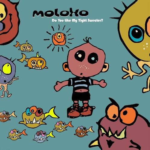 cd - Moloko - Do You Like My Tight Sweater?, Cd's en Dvd's, Cd's | Overige Cd's, Zo goed als nieuw, Verzenden