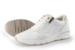 Tamaris Sneakers in maat 42 Wit | 10% extra korting, Tamaris, Verzenden, Wit, Sneakers of Gympen
