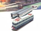 Lima H0 - HL1001 - Startset (1) - 3-delige trein met E444, 2, Hobby en Vrije tijd, Modeltreinen | H0, Nieuw