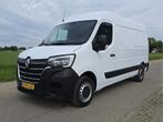 Renault Master T33 2.3 dCi L2 H2, Stof, Gebruikt, Renault, Wit