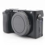 Digitale fotocamera | Sony A6100 body | Tweedehands, Audio, Tv en Foto, Fotocamera's Digitaal, Verzenden, Gebruikt, Sony