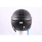 59 60 61 62 63 skihelm/snowboardhelm ATOMIC SAVOR VISOR ALL, Verzenden, Gebruikt, Atomic