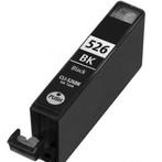Canon pixma mg5250 inktcartridges CLI-526 BK huismerk, Nieuw, Verzenden