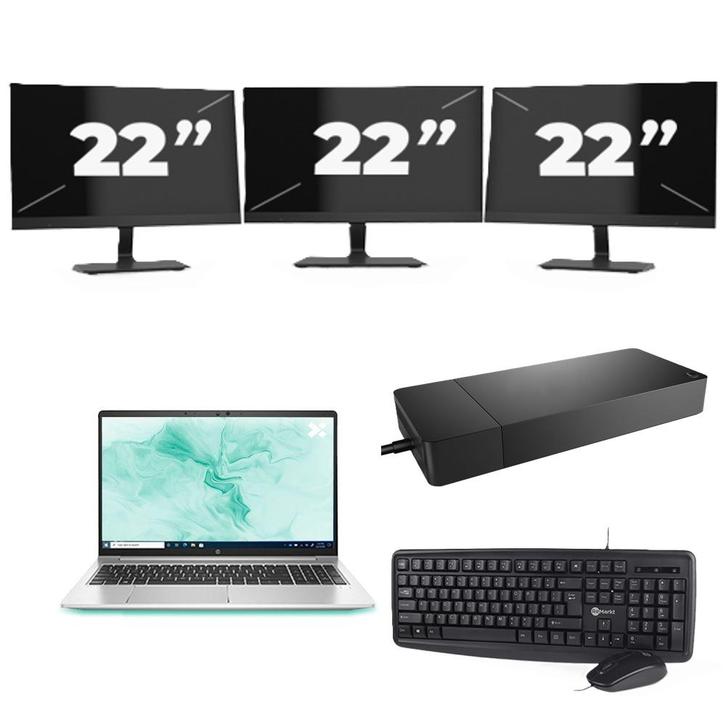 HP ProBook 650 G8 - Intel Core i7-11e Generatie - 15 inch -, Computers en Software, Windows Laptops, Nieuw, Verzenden