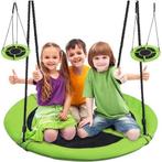 Malatec XXL nest schommel buitenspeelgoed 120cm belasting, Kinderen en Baby's, Speelgoed | Buiten | Speeltoestellen, Ophalen of Verzenden