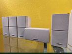 Bose - (4) Bose Double Cube Acoustimass Speakers + 1 Bose, Audio, Tv en Foto, Nieuw