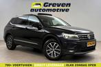 Volkswagen Tiguan Allspace 1.5 TSI 7P Pano Camera Trekhaak, Automaat, Zwart, Nieuw, SUV of Terreinwagen