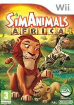 SimAnimals Africa-Frans (Wii) Gebruikt, Ophalen of Verzenden, Zo goed als nieuw