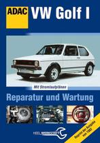 VW Golf 1 – Original Handbuch für Reparatur und Wartung, Algemeen, Verzenden, Nieuw, Heel Verlag