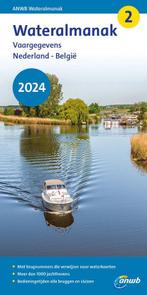 9789018053291 ANWB wateralmanak - Wateralmanak 2 2024, Verzenden, Zo goed als nieuw, Eelco Piena