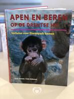 Apen en beren op de Drentse hei - Bauke Boersma [nofam.org], Nieuw, Bauke Boersma