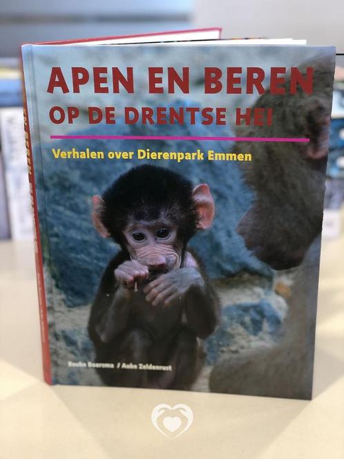 Apen en beren op de Drentse hei - Bauke Boersma [nofam.org], Boeken, Natuur
