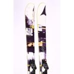 157 165 freestyle skis ATOMIC PANIC, twintip, woodcore + At, 160 tot 180 cm, Gebruikt, Verzenden, Carve