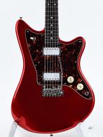 Smitty Model 3 Candy Apple Red 2023 (Elektrische Gitaren), Ophalen of Verzenden, Gebruikt, Solid body