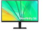 Samsung ViewFinity S6 S60D 27 inch Zwart, Computers en Software, Monitoren, Verzenden, Nieuw