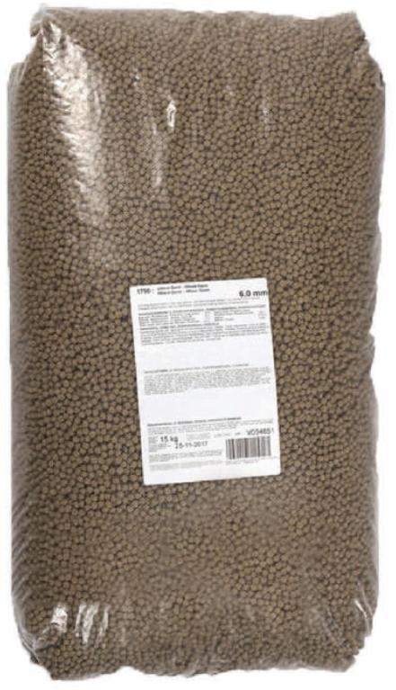 Aquaforte Wheatgerm drijvend koivoer - 15kg, Tuin en Terras, Vijvers, Nieuw, Verzenden