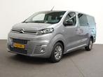 Citroën Jumpy 145PK Automaat L3 Dubbele cabine, Automaat, Gebruikt, Euro 6, Overige kleuren