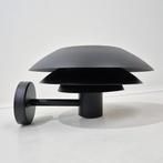 Dyberg Larsen - Wandlamp (2) - DL31 Buiten - Zwart -, Antiek en Kunst, Antiek | Lampen