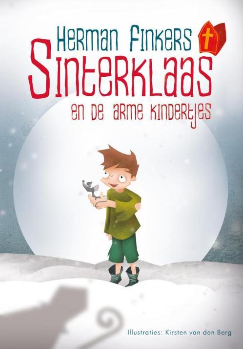 Sinterklaas 9789491928031 Herman Finkers, Boeken, Kinderboeken | Jeugd | 10 tot 12 jaar, Gelezen, Verzenden