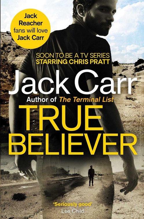 True Believer 9781471185229 Jack Carr, Boeken, Taal | Engels, Gelezen, Verzenden