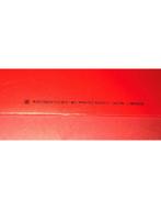 1998 FERRARI F1 600TH GP MONZA PERSMAP ENGELS, Nieuw, Ferrari, Author