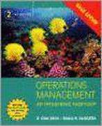 Operations Management 9780471745273 Nada R. Sanders, Boeken, Verzenden, Gelezen, Nada R. Sanders