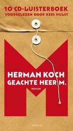 Geachte heer M (luisterboek), Verzenden