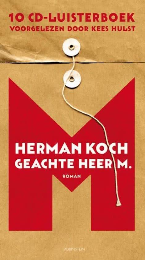 Geachte heer M (luisterboek), Boeken, Luisterboeken, Verzenden