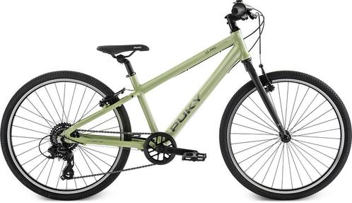 Puky LS-PRO 24 8-versnelling mint green -antraciet 8+, Fietsen en Brommers, Fietsen | Kinderfietsjes, Nieuw, Verzenden